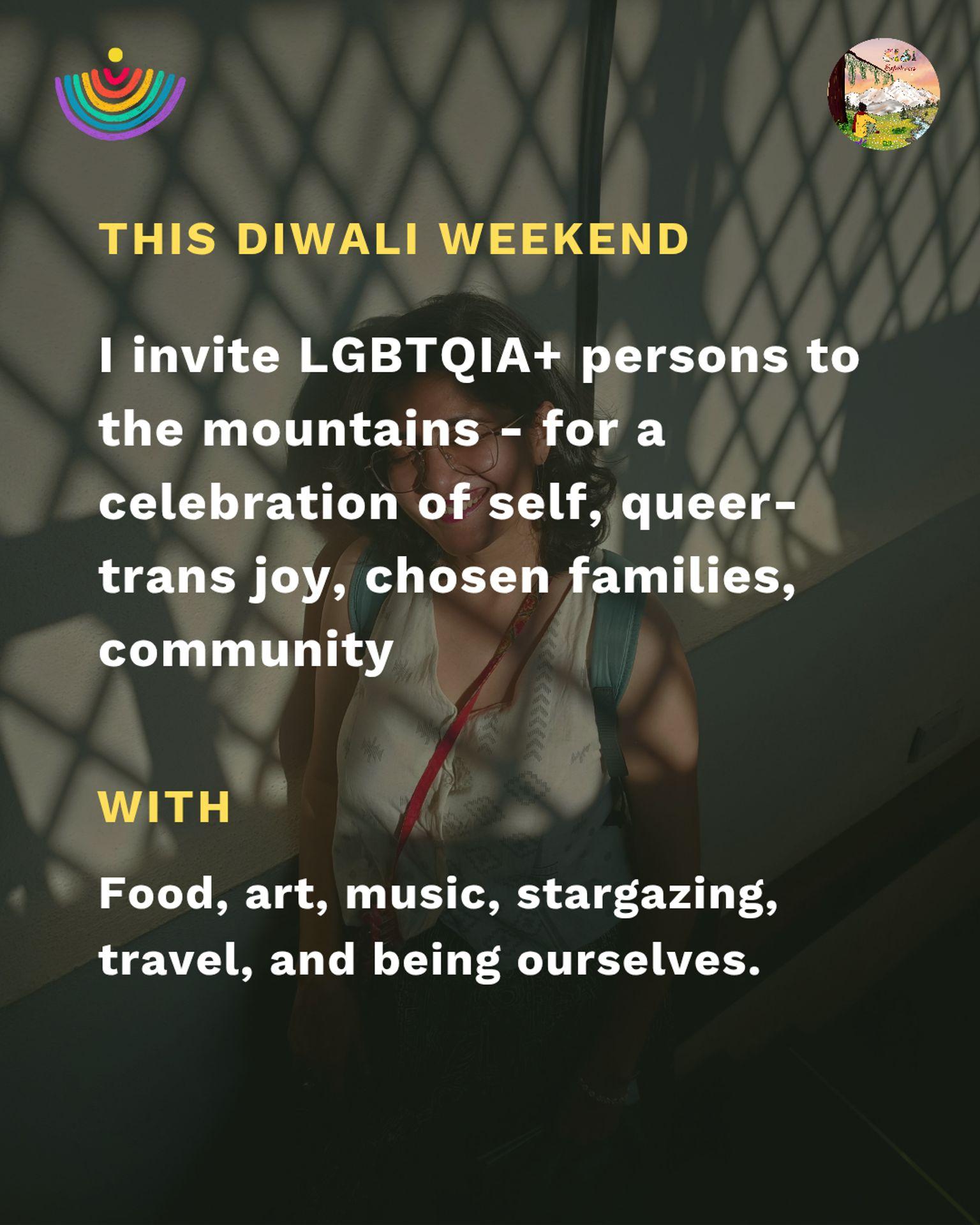 Queer Diwali, photo 2