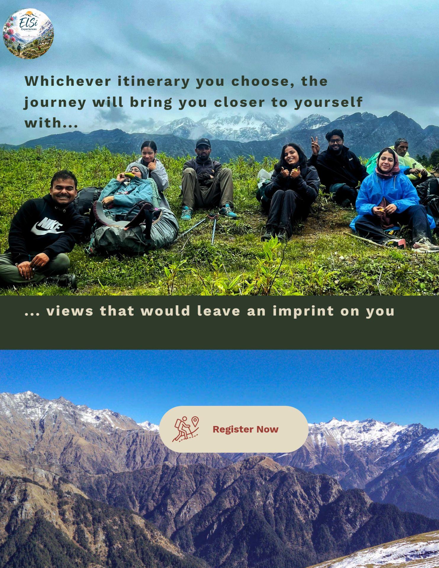 Marhani Trek - Great Himalayan National Park, photo 5